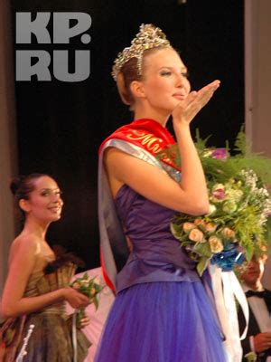 All About Pageants More Photos Updates For Miss Russia