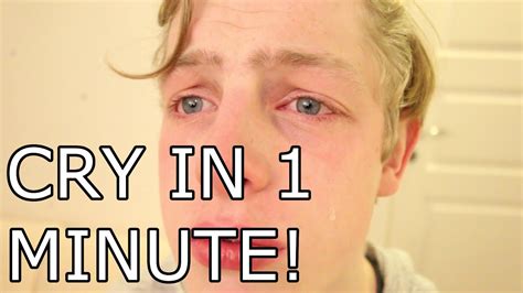 Basic Acting Tips How To Cry Youtube