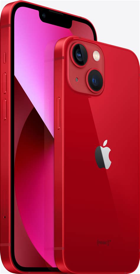 Apple Iphone 13 128 Gb Product Red 610 Sim Esim 12 Mpx 5g