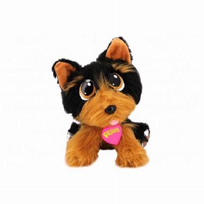 Runts Yorkie Rescue Juguetes Peluches