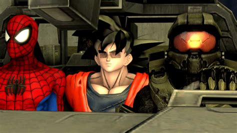 Goku Spider Man And Master Chief On A Road Trip By Kongzillarex619 On