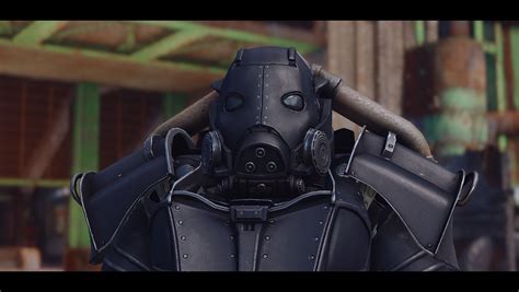 Hellfire X 03 Power Armor At Fallout 4 Nexus Mods And Community
