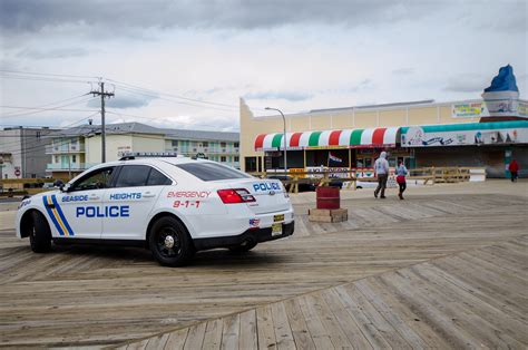 For Summer 2016 An Expanded Role For Seaside Heights Special Police