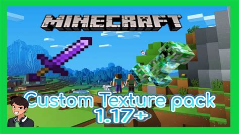 Easy How To Create Your Own Custom Texture Pack In Minecraft 117