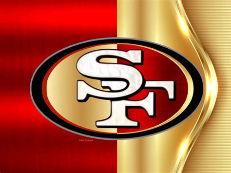 Pin By 49er D Signs On 49er Logos San Francisco 49ers Football Nfl