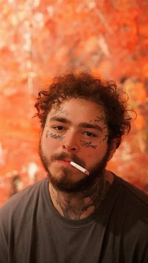 Beautiful 'post malone' poster print by art by bikonatics printed on metal easy magnet mounting worldwide. Não fume 😌 in 2020 | Post malone wallpaper, Post malone, Post malone quotes