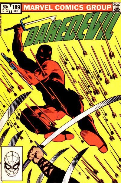 25 Best Daredevil Comic Book Covers Daredevil Comic Book Covers