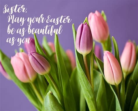 Send springy greetings to friends & family with our easter ecards. Easter Blessing For My Sister. Free Family eCards, Greeting Cards | 123 Greetings