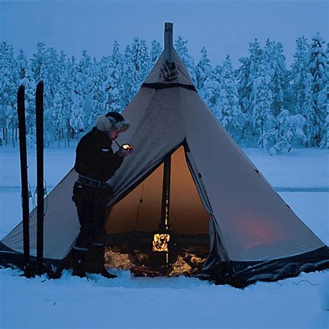 Tentipi Shelters Winter Camping Camping Shelters Outdoor Camping