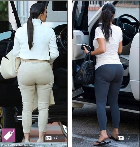 Kim Kardashian Has She Had Plastic Surgery Pics Of Kim Kardashian Plastic Surgery Fashion