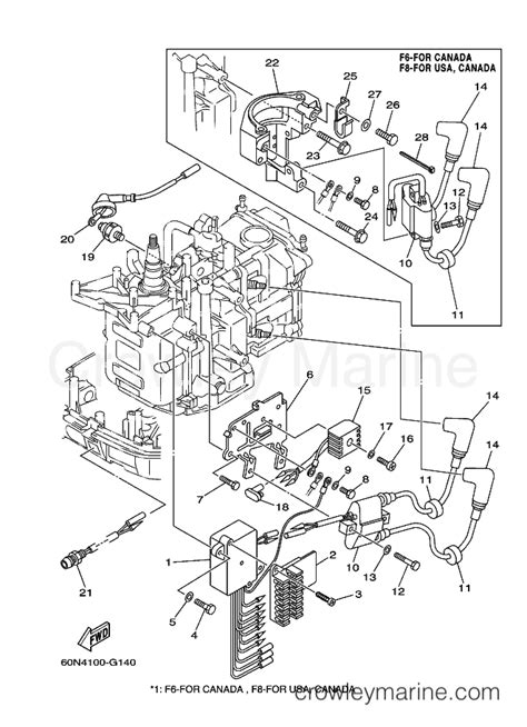 After paying for your manual you will be directed to the download site. Yamaha 8 Hp Wiring Diagram - Wiring Diagram Schemas