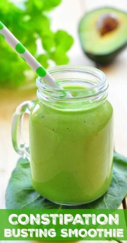 Jump to recipe print recipe pin recipe. Constipation Busting Smoothie - Ancestral Nutrition
