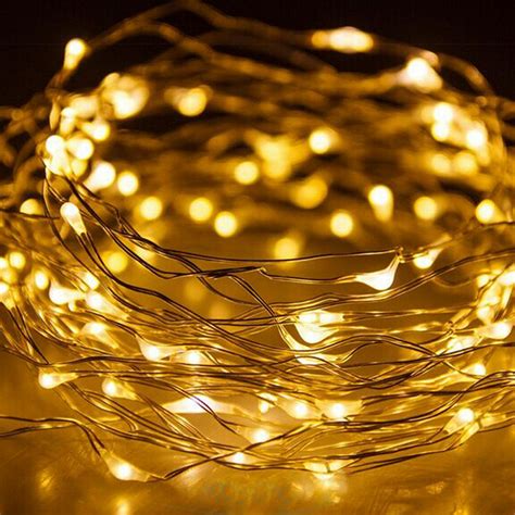 Bstring Fairy Party Lights Warm White 4 Metre Space 338