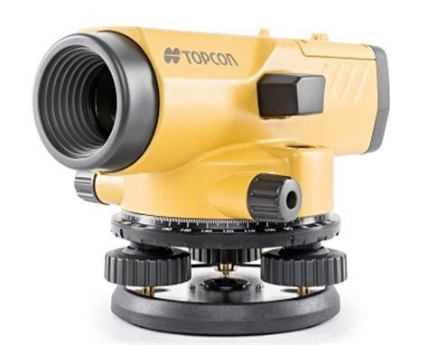 Topcon At B3 Automatic Level Sealand Survey And Safety Equipment