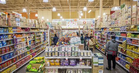 The Top 21 International Grocery Stores In Toronto