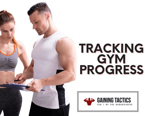 How To Track Gym Progress In 2022 Gaining Tactics