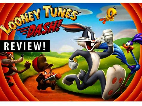 Review Mobile Games Worth Your Time Looney Tunes Dash