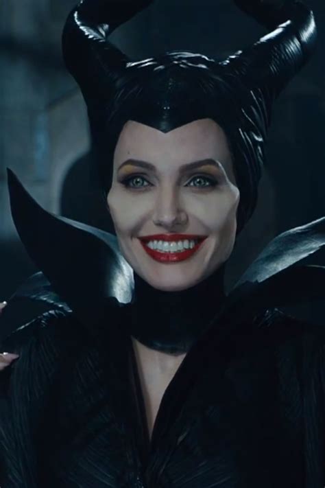 Angelina Jolie Shows Maleficents Softer Side In New Trailer