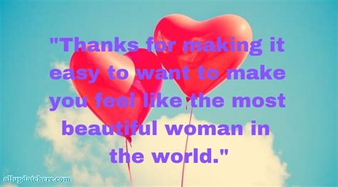 Thinking about you messages to melt her heart. 35 Romantic Texts to Make Her Melt - Love Messages for Her ...