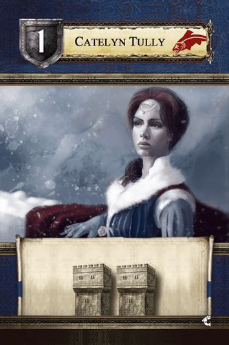 House Tully Fanmade Expansion A Game Of Thrones The Board Game