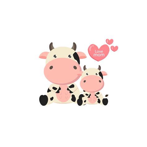 Sort animals into categories ie types of animals, animals and birds, adults and babies, farm animals, zoo animals, pets. Mother and baby cow. Cute farm animal cartoon. 582963 Vector Art at Vecteezy