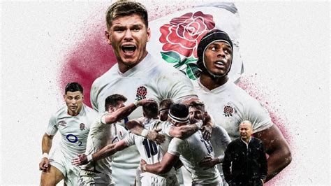 Six Nations Rugby England Win 2020 Guinness Six Nations