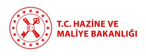 Vekt Rel Izim Hazine Ve Maliye Bakanl Yeni Logo