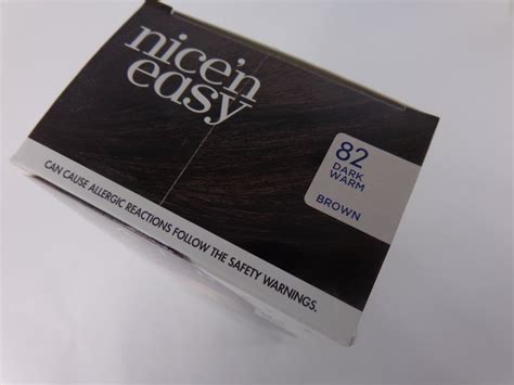 I thought i would try it, as it was ammonia and peroxide free. Review: Clairol Nice 'n Easy Non-Permanent Hair Color # ...