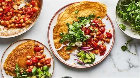 When you make it, double the recipe because it will be gone in a flash! 117 Vegetarian Dinner Party Mains | Vegetarian dinner ...