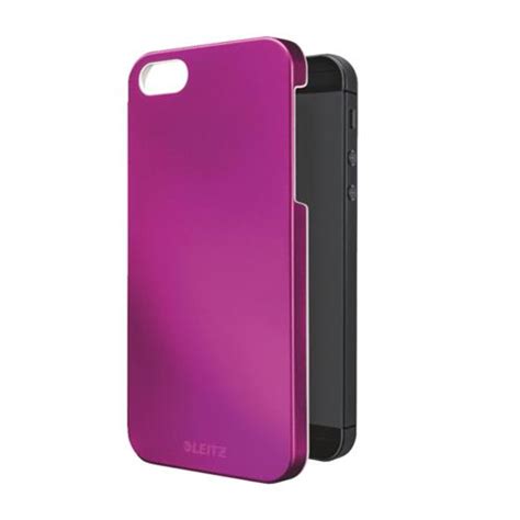 Leitz Wow Case For Iphone 5 Pink Ref 63720023 63720023