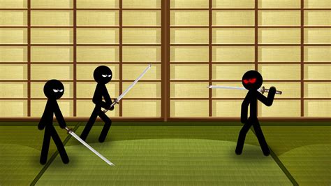 Ninja Fighting Stickman See More