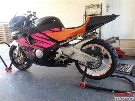 Please provide a valid price range. 1992 Honda CBR 600 F de rs65 - Hexa Moto