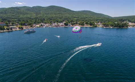 Exciting Outdoor Adventures In Lake George Surfside On The Lake
