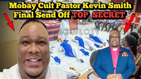 Kevin Smith The Mobay Cult Pastor Send Off Is Top Secret Youtube