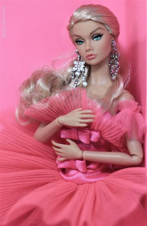 glam doll poppy parker dolls beautiful barbie dolls barbie pink kylie jenner fashion dolls