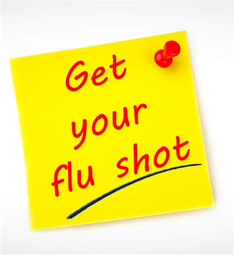 Free Flu Shots Now Available For All Unl Students From The University Health Center Announce