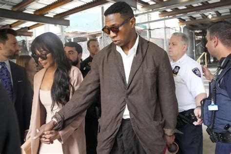 Jonathan Majors Makes First Court Appearance In Domestic Violence Case