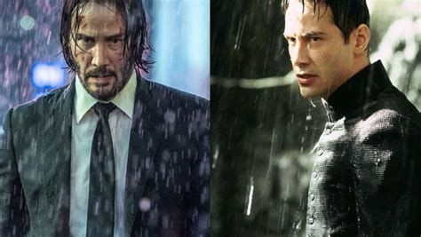 First Look At Keanu Reeves As Neo On The Set Of ‘the Matrix 4 Revealed