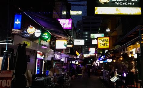 patpong nightlife bangkok nightlife