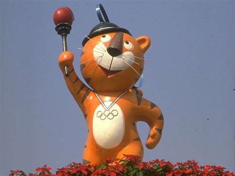 Olympic Mascots 1972 2020 History Significance Creator Photos