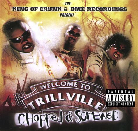 Some Cut From King Of Crunkchopped And Screwed By Trillville On Spotify