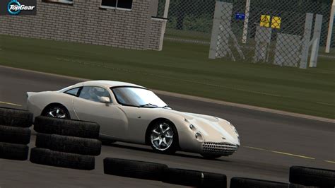 Assetto Corsa Top Gear TVR Tuscan S YouTube