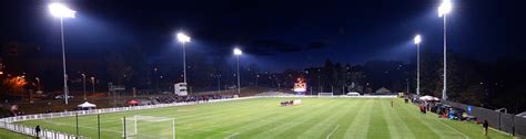 Comprehensive Guide To Football Field Lighting