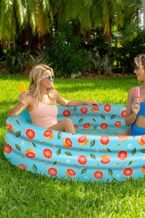 Urban Outfitters Fruits Mini Inflatable Pool