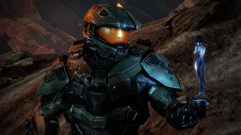 The Live Action Halo Series Is Back In Production And A New Set Photo