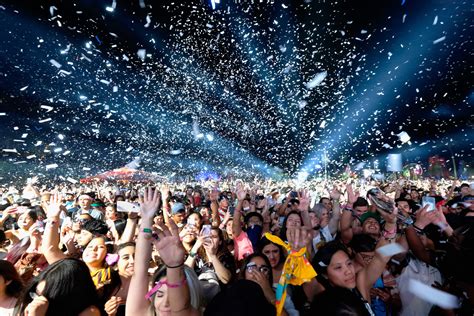 Mtv's snowglobe music festival 2019 in 50 photo. 2019 Coachella Valley Music And Arts Festival - Weekend 2 ...