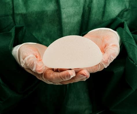 Fda Says Breast Implants May Cause Rare Form Of Cancer