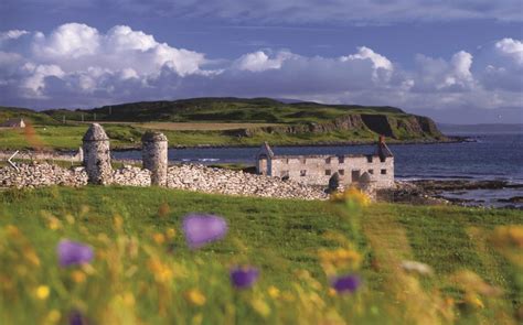 Rathlin Island Runner Up In Northern Irelands Best Place Competition