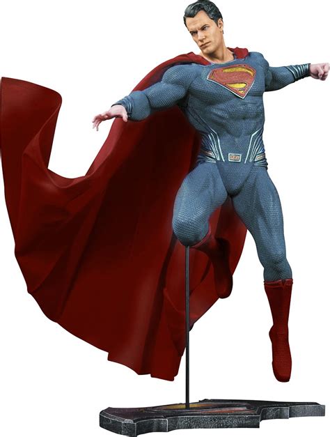 Best Buy Dc Collectibles Batman V Superman Dawn Of Justice Superman