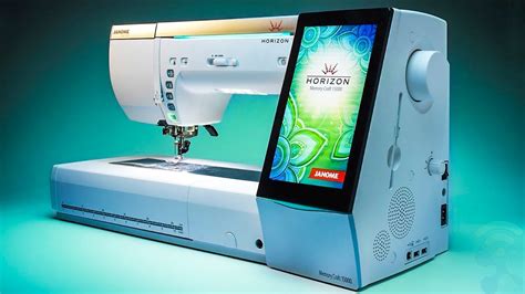 8 Best Sewing and Embroidery Machines - YouTube